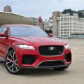 2019 Jaguar FPace SVR 6