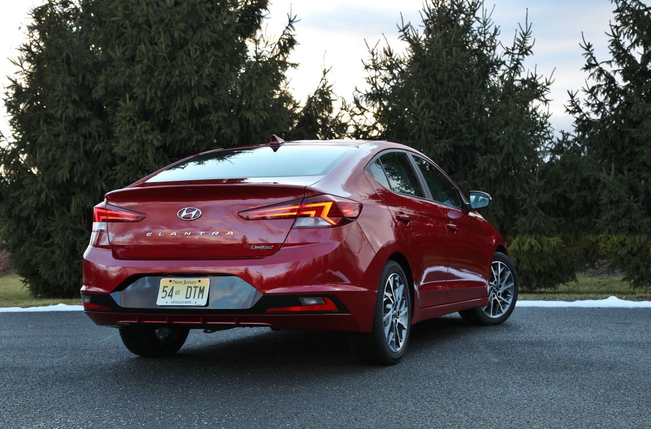 2020 Hyundai Elantra 6