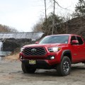2020 Toyota Tacoma TRD Off-Road 1