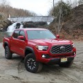2020 Toyota Tacoma TRD Off-Road 4