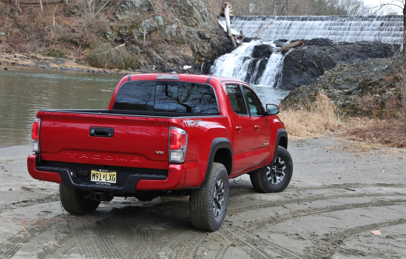 2020 Toyota Tacoma TRD Off-Road 6