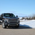 2020 GMC Sierra Denali HD 11