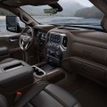 2020 GMC Sierra HD Denali Interior