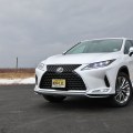 2020 Lexus RX350L 2