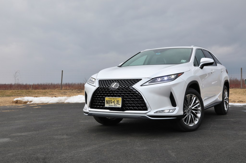 Lexus Rx L 2020 Simple Elegance: 2020 Lexus RX350 L – Limited Slip Blog