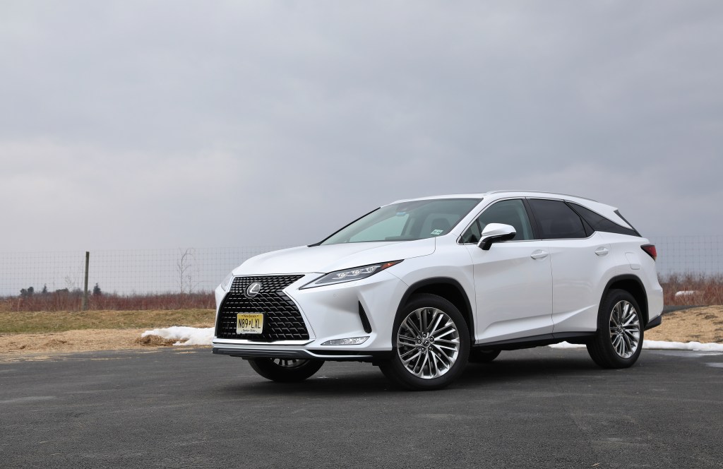 Lexus Rx L 2020 Simple Elegance: 2020 Lexus RX350 L – Limited Slip Blog