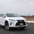 2020 Lexus RX350L 5