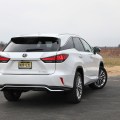 2020 Lexus RX350L 7