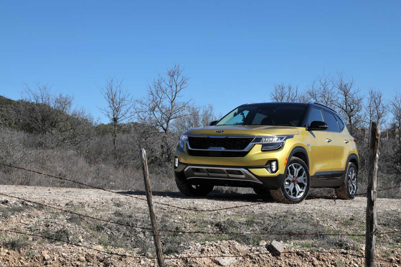 2021 Kia Seltos 2