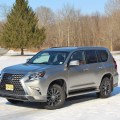 2020 Lexus GX460 4