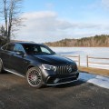 2020 Mercedes-AMG GLC63 S Coupe 1