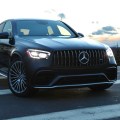 2020 Mercedes-AMG GLC63 S Coupe 11