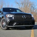 2020 Mercedes-AMG GLC63 S Coupe 7