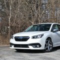 2020 Subaru Legacy XT 4
