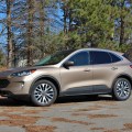 2020 Ford Escape Hybrid 1
