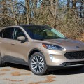 2020 Ford Escape Hybrid 3