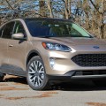 2020 Ford Escape Hybrid 4