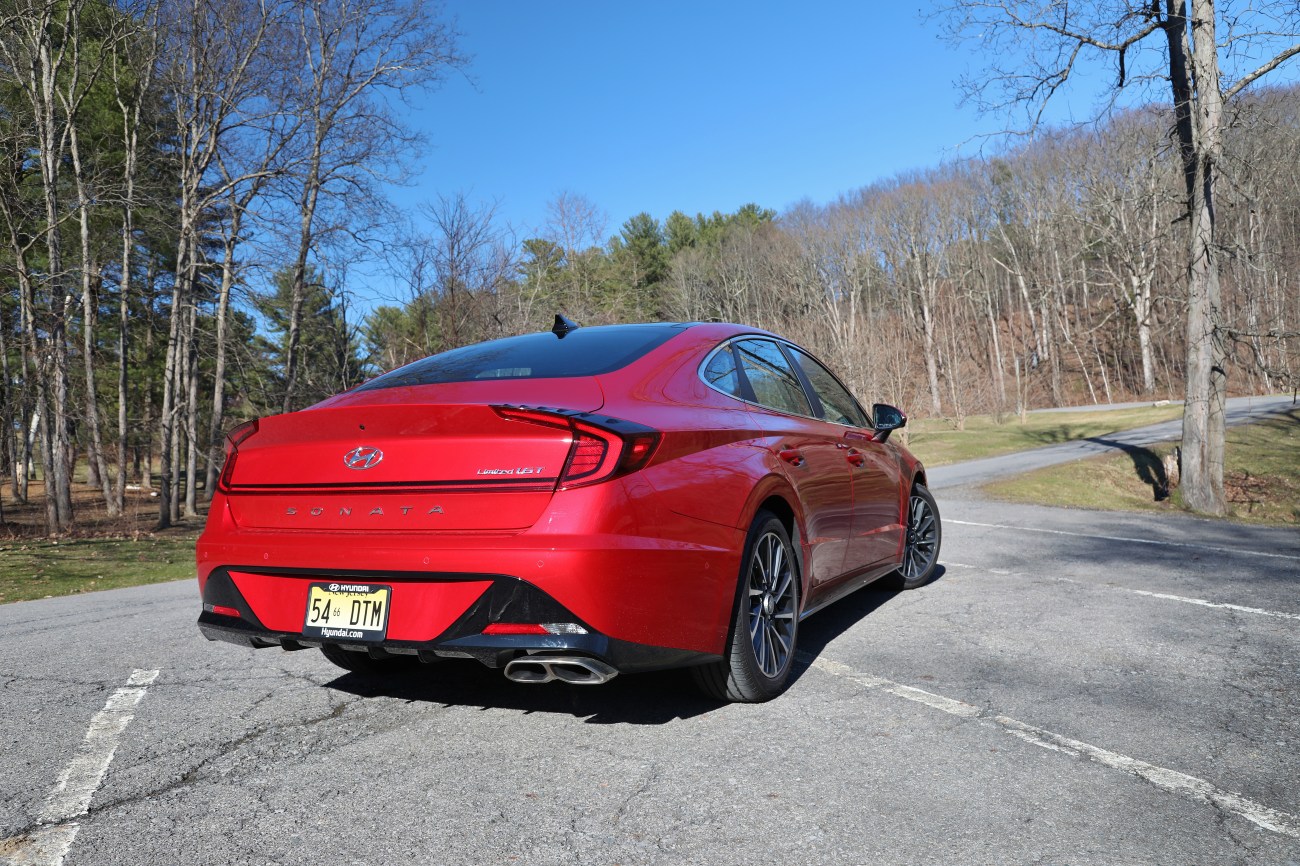 2020 Hyundai Sonata 8