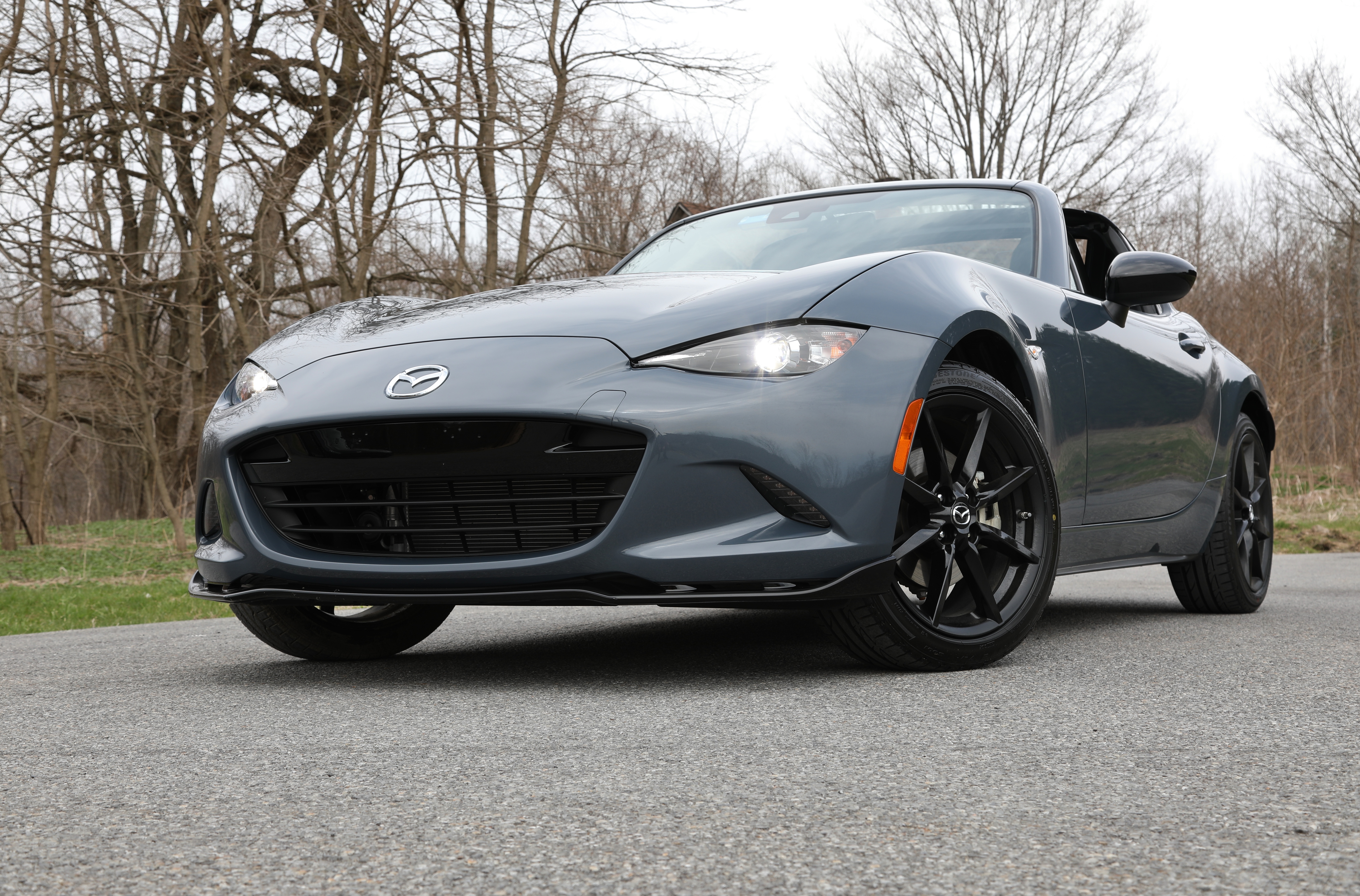 2020 Mazda MX-5 RF 4