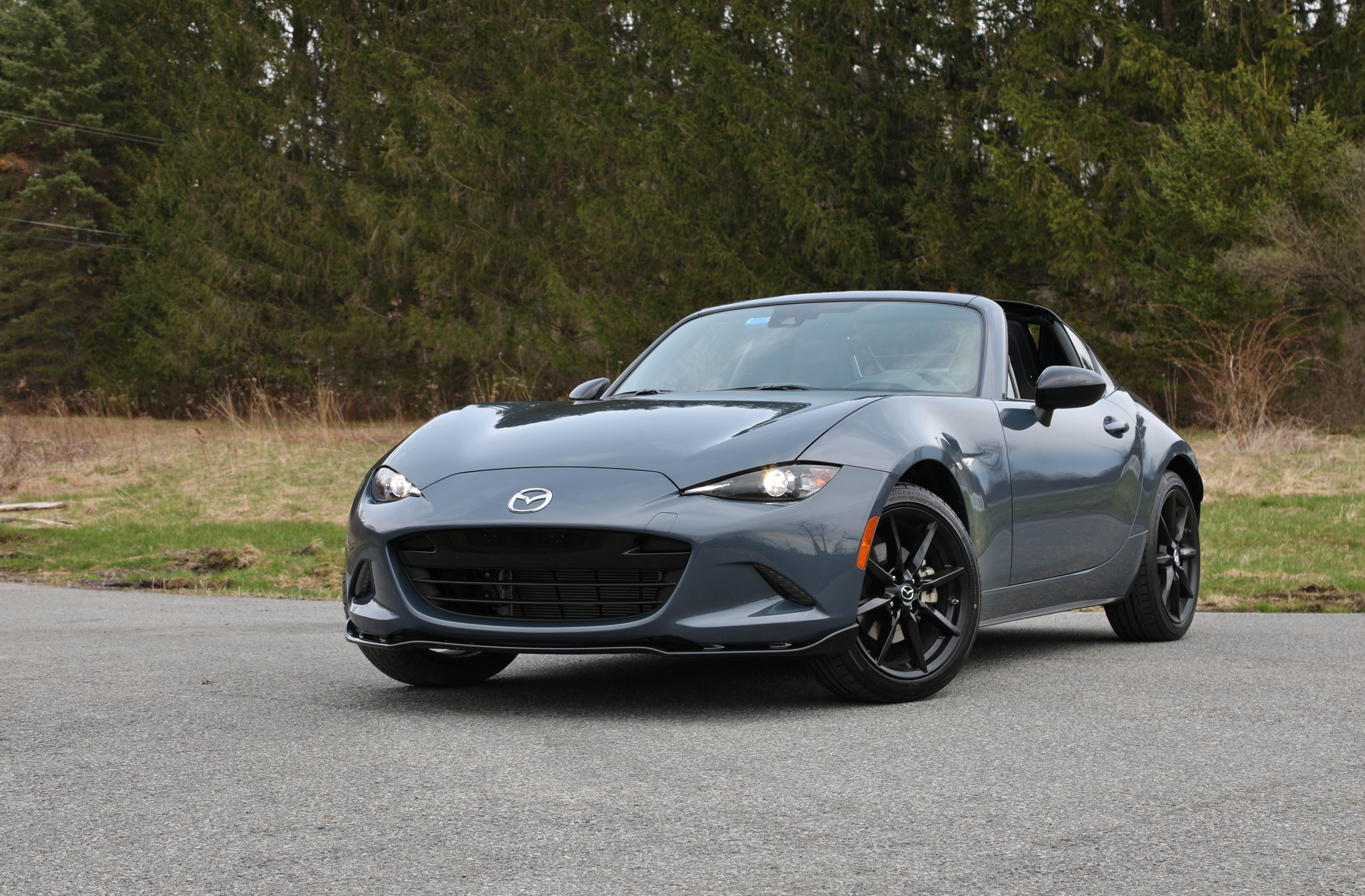 2020 Mazda MX-5 RF 5
