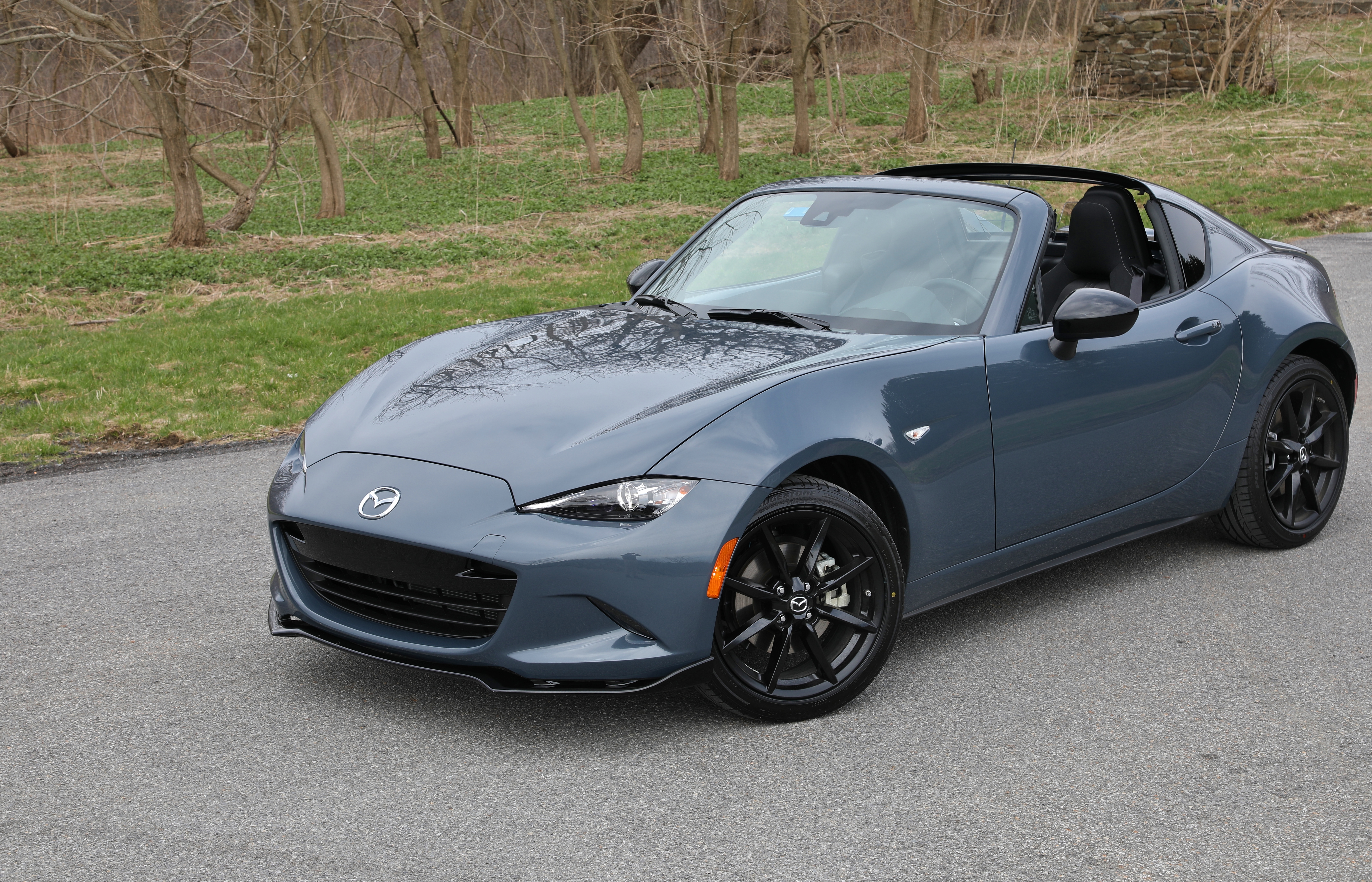 2020 Mazda MX-5 RF 6