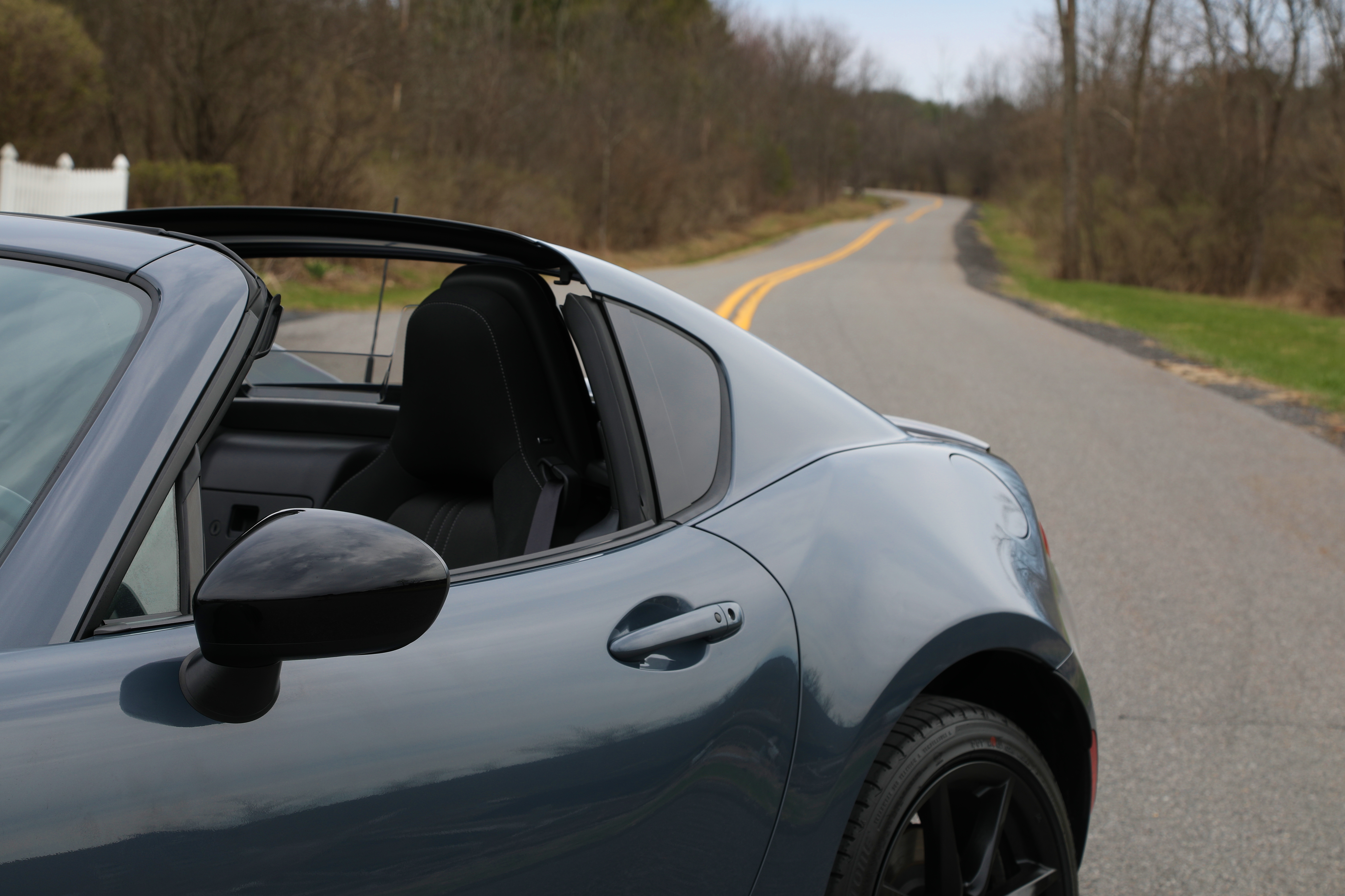 2020 Mazda MX-5 RF 8