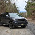 2020 Toyota Sequoia TRD Pro 2