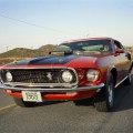 1969 Ford Mustang Mach 1 fastback neg CN5503-266