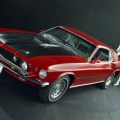 1969 Ford Mustang Mach I neg CN5250-20