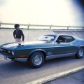 1971 Ford Mustang Mach 1 fastback neg CN6003-036