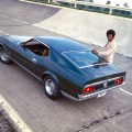 1971 Ford Mustang Mach 1 fastback neg CN6003-042