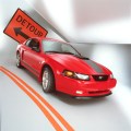 2003 Ford Mustang Mach 1 coupe neg CN336001-060