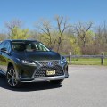 2020 Lexus RX450h 1