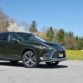 2020 Lexus RX450h 4