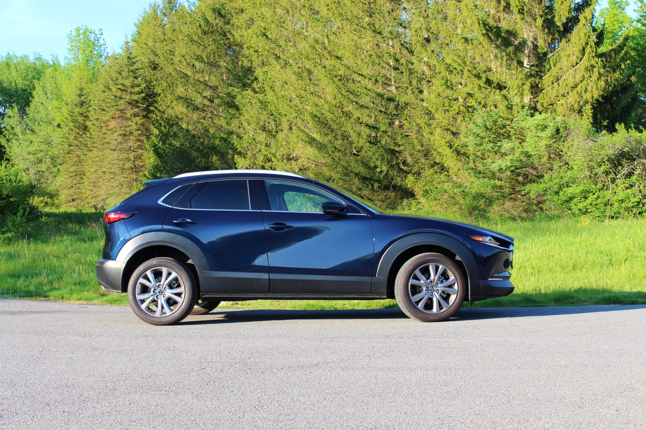 2020 Mazda CX-30 2