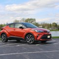 2020 Toyota C-HR 4