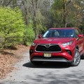 2020 Toyota Highlander 1