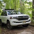 2020 Toyota Land Cruiser 6