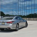 2020 Lexus LS500 FSport 11