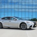 2020 Lexus LS500 FSport 2