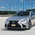 2020 Lexus LS500 FSport 6