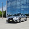 2020 Lexus LS500 FSport 7