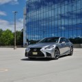 2020 Lexus LS500 FSport 8