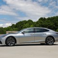2020 Lexus LS500 FSport 9