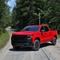 2020 Chevrolet Silverado Trail Boss 1