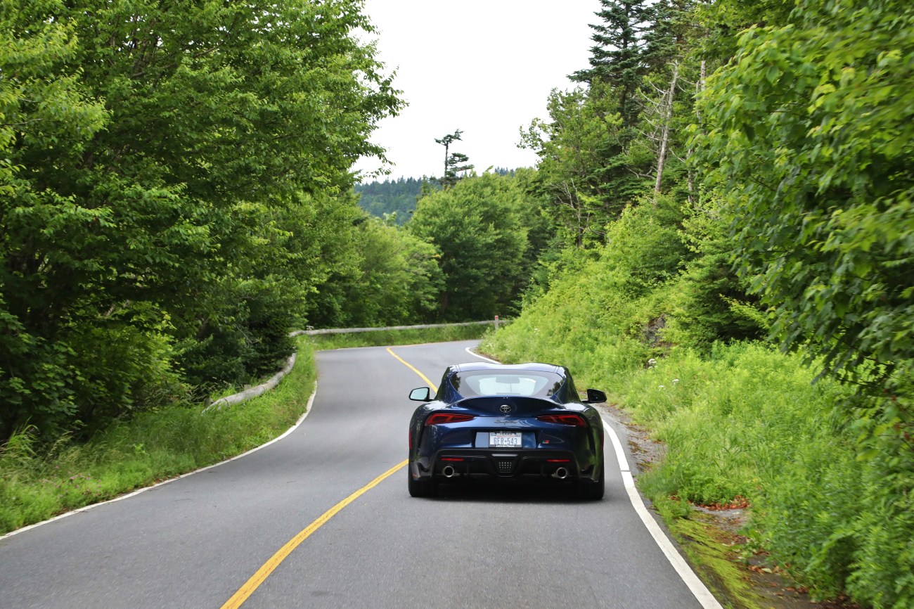 2020 Toyota Supra 18